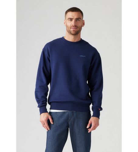 Til mænd. A9244-0002 Autentisk sweatshirt (XS), Casual, Bomuld - Levi's - Modalova