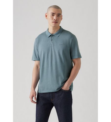 Til mænd. A6735-0024 Polo Authentic (M), Casual, Bomuld, Korte ærmer - Levi's - Modalova