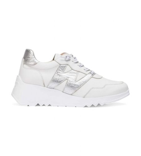 Til kvinder. E-6760 Kyoto læder-sneakers (38), 3-5 cm, Blonder, Casual - Wonders - Modalova