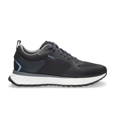 Til mænd. 50513195 Træningssko Jonah navy (43), Fast, Blonder, Casual - BOSS - Modalova