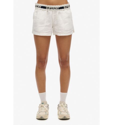 Til kvinder. W7110450A Short Draw (XS), Casual, Bomuld - Superdry - Modalova