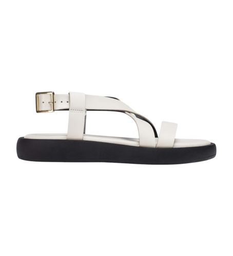 Til kvinder. AB-1402_941_6284 Austra Sandaler (36), 1-3 cm, Spænder, Casual - Wonders - Modalova