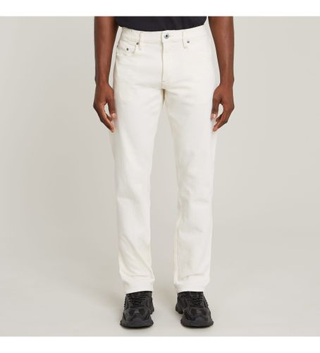 Til mænd. D23692-D552-H161 Jeans Mosa Straight (27/30), Casual, Økologisk bomuld, Bæredygtig - G-Star - Modalova