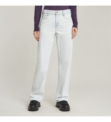 Til kvinder. D22889-D436-H122 Jeans Judee (23/28), Casual, Denim, Økologisk bomuld, Bæredygtig - G-Star - Modalova