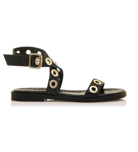 Til kvinder. 55291 Sandaler Alysa (36), Beige, 1-3 cm, Spænder, Casual - MTNG - Modalova