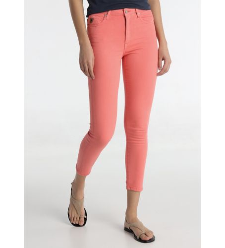 Til kvinder. 201082342 Skinny jeans (25), Casual, Bomuld, Denim - Lois Jeans - Modalova