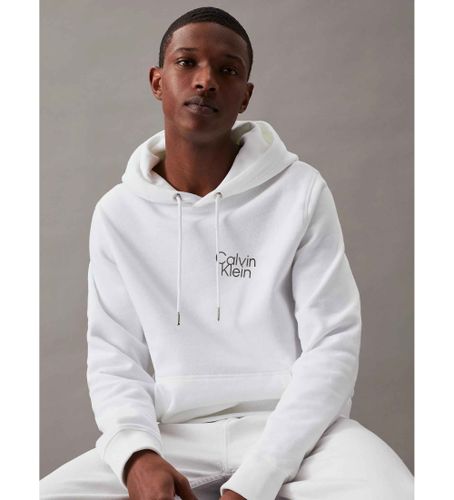 Til mænd. LV04RC288G Sweatshirt 350 Terry (L), Casual, Bomuld - Calvin Klein - Modalova