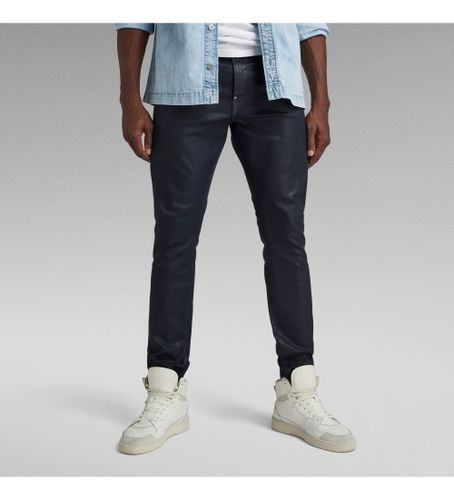 Til mænd. D20071-D622-G533 Jeans Revend FWD Skinny navy (31/30), Casual, Økologisk bomuld, Bæredygtig, Blå - G-Star - Modalova