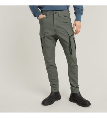 Til mænd. D24307-D504-1260 Cargo-bukser Zip Pkt 3D (28/30), Casual, Bomuld - G-Star - Modalova