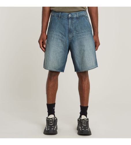 Til mænd. D26270-D539-H282 Shorts Travail Relaxed (29), Casual, Bomuld, Denim - G-Star - Modalova