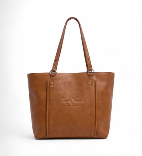 Til kvinder. PL0300005 Bellamie Code taske (OSFA), Casual, Polyuretan - Pepe Jeans - Modalova