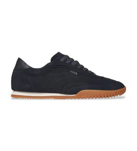 Til mænd. 50548707 Careton -sneakers navy (40), Fast, Blonder, Casual, Blå - BOSS - Modalova