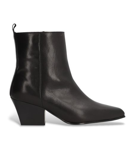 Til kvinder. 520203 Indiana ankelstøvler i , (35), 3-5 cm, Lynlås, Casual - Alpe - Modalova