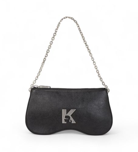 Til kvinder. A3W30215 Kædetaske (OSFA), Casual, Polyuretan - Karl Lagerfeld - Modalova