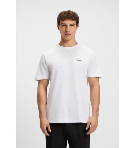 Til mænd. 50529941 Taddy T-shirt (XL), Casual, Bomuld, Korte ærmer - BOSS - Modalova