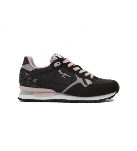 Til kvinder. PGS30547 Britt G Star sko navy (33), , Fast, Blonder, Casual - Pepe Jeans - Modalova
