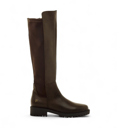 Til kvinder. 52458 Campa-støvler (36), 3-5 cm, Lynlås, Casual - Mustang - Modalova
