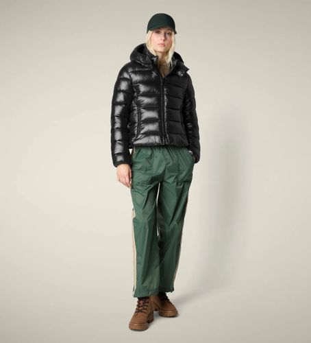 Til kvinder. D31470W-LOVE21 Cosmary jakke (M/L), Casual, Bæredygtig, Genanvendt nylon - Save The Duck - Modalova