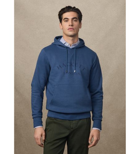 Til mænd. HM5800011 Essential sweatshirt (3XL), Casual, Bomuld, Polyester - Hackett London - Modalova