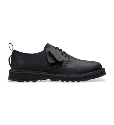 Til mænd. 26179714 Solsbury lædersko (40), Fast, Blonder, Casual - Clarks - Modalova