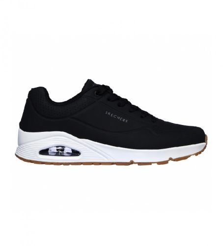 Til mænd. 52458 Sko Uno - Stand On Air (40), Fast, Blonder, Casual, Sport, Kunstlæder, Løb - Skechers - Modalova