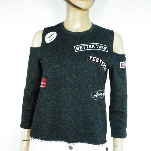 Pull Anthracite T XS - jennyfer - Modalova