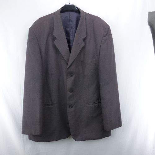 Veste costume gris - T58 - Label Emmaus - Modalova