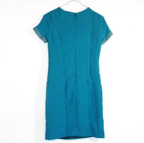 Robe Verte Pin Taille Estime XS - Label Emmaus - Modalova