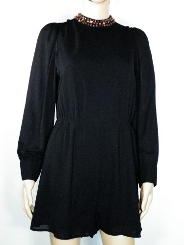 Combinaison Femme Noir ZARA T M - zara - Modalova