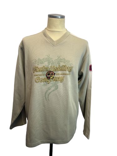 Pull motif tigre - - M - compagnie des amérique - Modalova