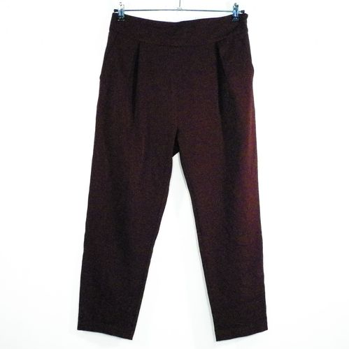 Pantalon Aubergine Taille 44 - i r l - Modalova