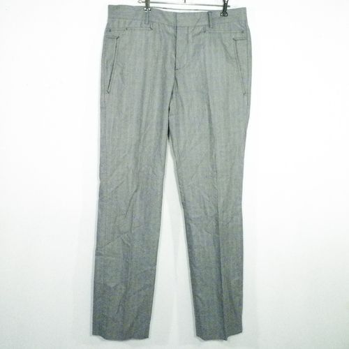 Pantalon Homme Gris ZARA T 40 - zara - Modalova