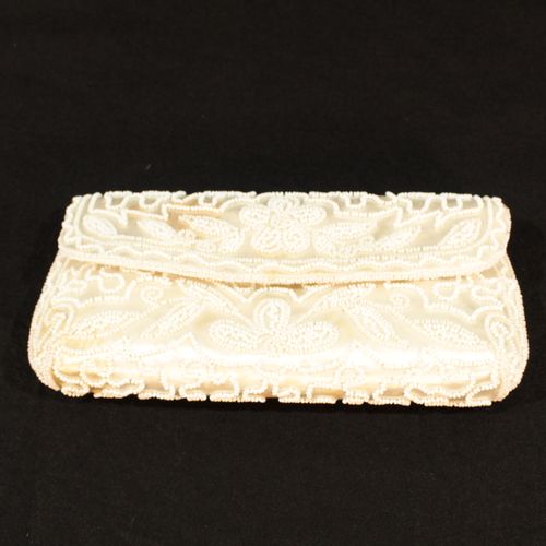 Pochette en perles - Label Emmaus - Modalova