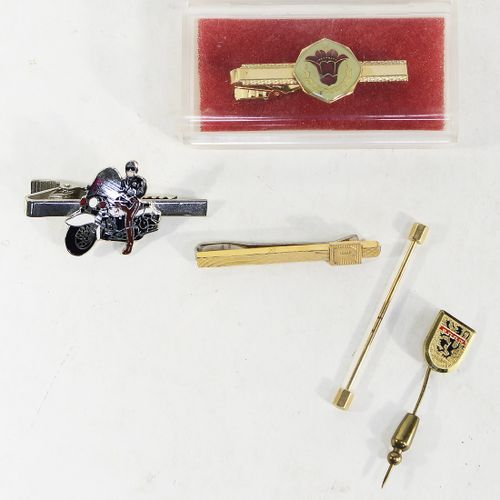 Lot pinces et pingles  cravates - Label Emmaus - Modalova