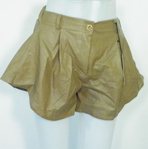 Short Femme Camel T S - Label Emmaus - Modalova