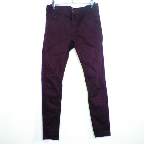 Pantalon Bordeaux T 36 - pimkie collection - Modalova