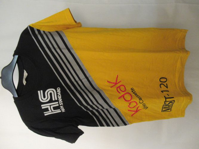 H104 - Tee-shirt Kodak - - Taille S - eleven paris - Modalova