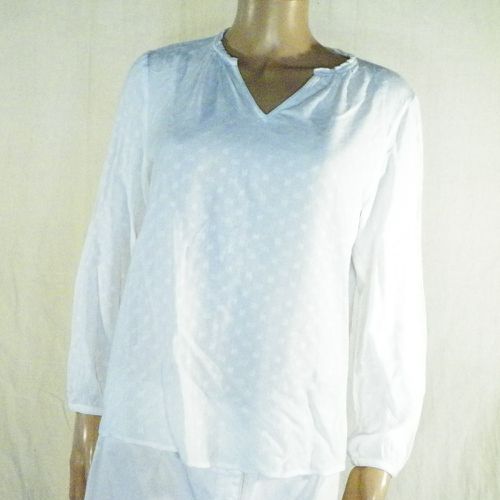 T-Shirt Femme Blanc ESPRIT T 40 - esprit - Modalova