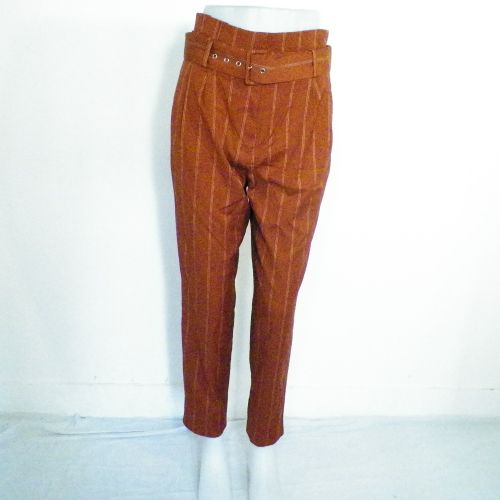 Pantalon Rouille CAMAEU T 38 - camaeu - Modalova