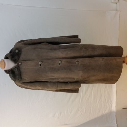Manteau de fourrure - la boutique du daim - Modalova