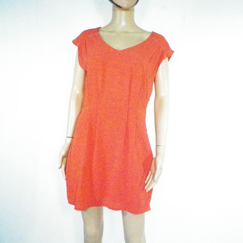 Robe Rouge MAMOUCHKA T M - mamouchka - Modalova