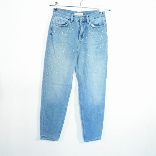 Jean Femme Bleu PIMKIE T 34 - pimkie - Modalova