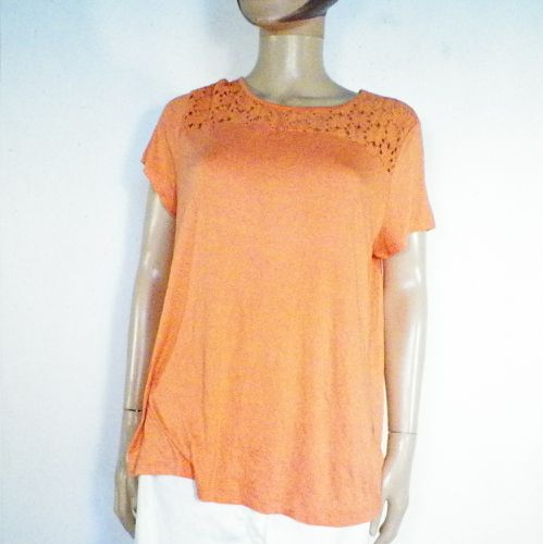 T-Shirt Femme Orange ESMARA T 44 - esmara - Modalova