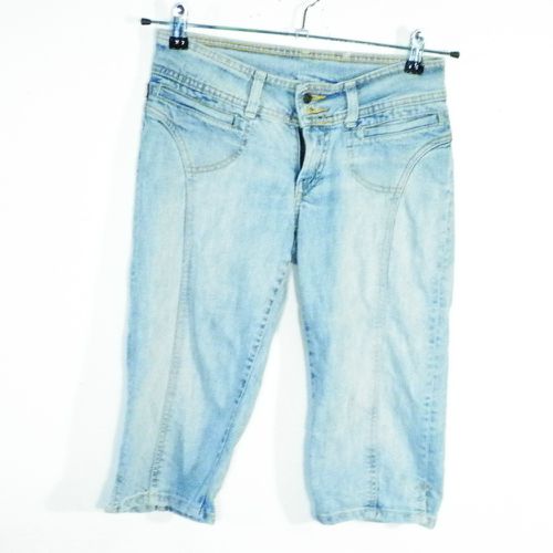 Pantacourt Taille Estime 34 - levis - Modalova