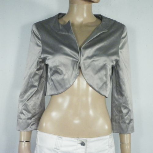 Veste Femme Taupe ANTONELLE T 42 - antonelle - Modalova