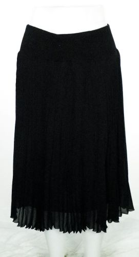 Jupe Noire Taille Estime 32 - Label Emmaus - Modalova