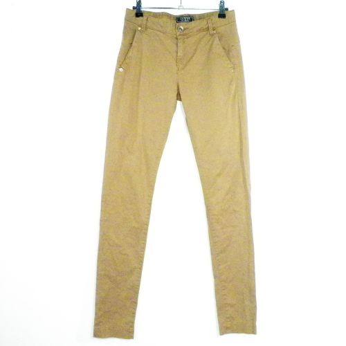 Pantalon Camel Taille Estime 34 - guess - Modalova