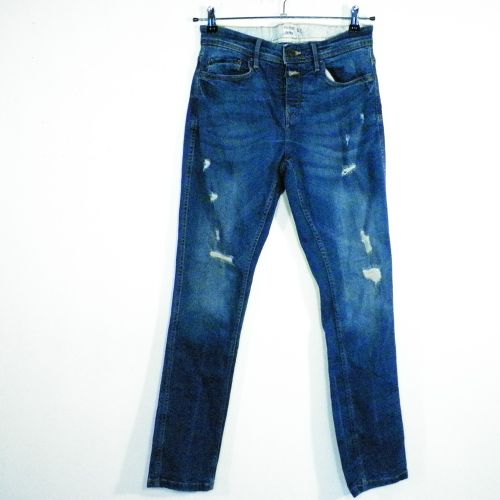 Jean Homme Bleu PULL&BEAR T 40 - pull&bear - Modalova