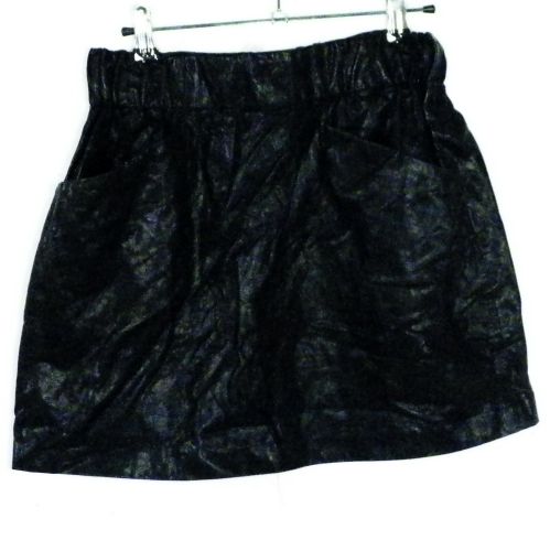 Jupe Noire ZARA T M - zara - Modalova