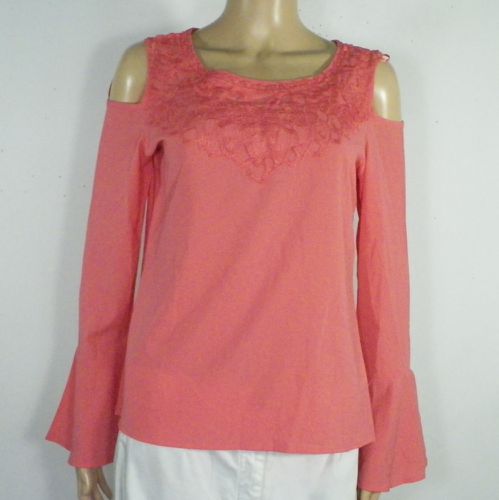 T-Shirt Femme Corail GARDEN T2 - garden - Modalova